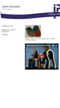Mobile Screenshot of irenapodvorac.com